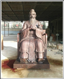 孔子雕像廠家