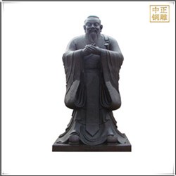 孔子銅像定做